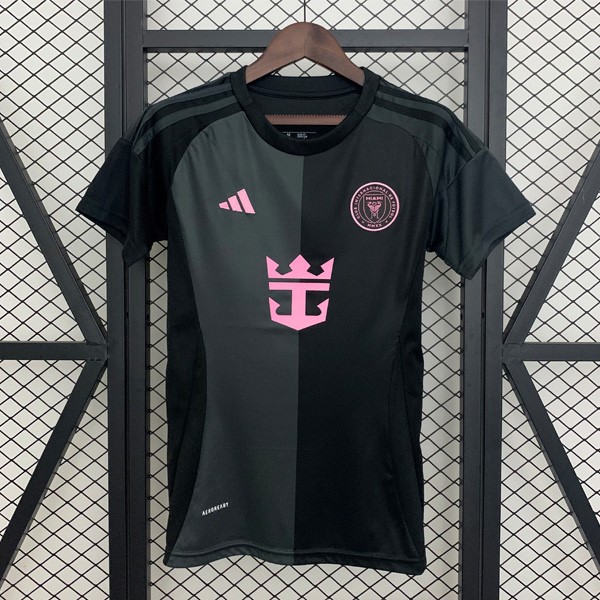 Camiseta Miami Segunda Mujer 2025-2026